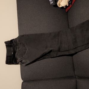 30 32 black Levi's jeans